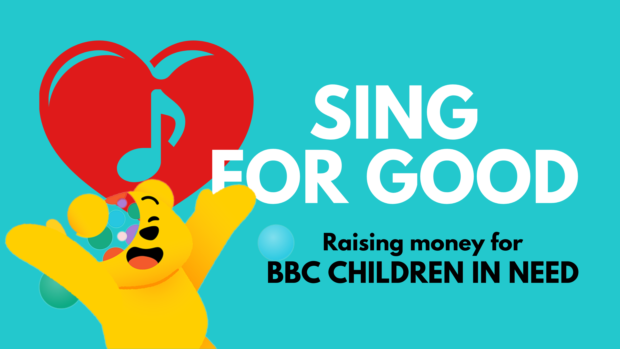 Fundraising Event for BBC Children in Need
